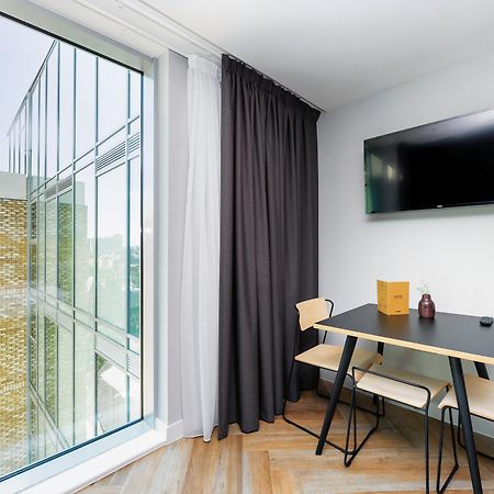Staycity Aparthotels Manchester Northern Quarter Екстериор снимка