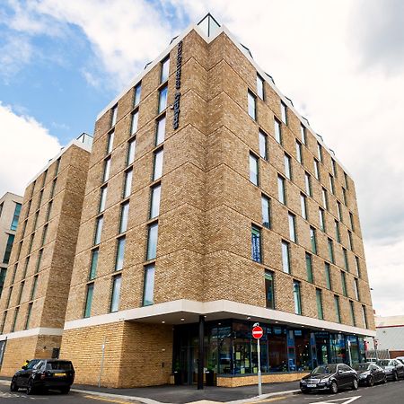 Staycity Aparthotels Manchester Northern Quarter Екстериор снимка