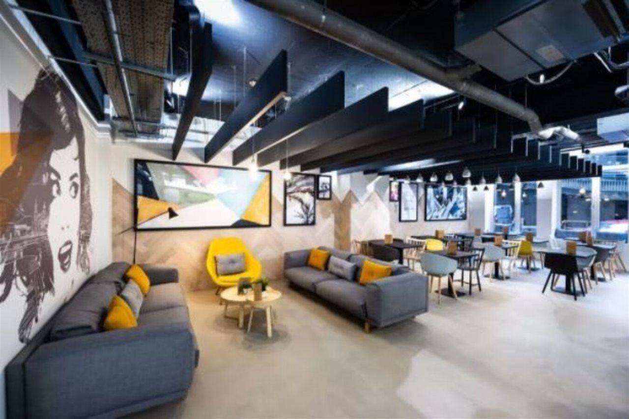 Staycity Aparthotels Manchester Northern Quarter Екстериор снимка