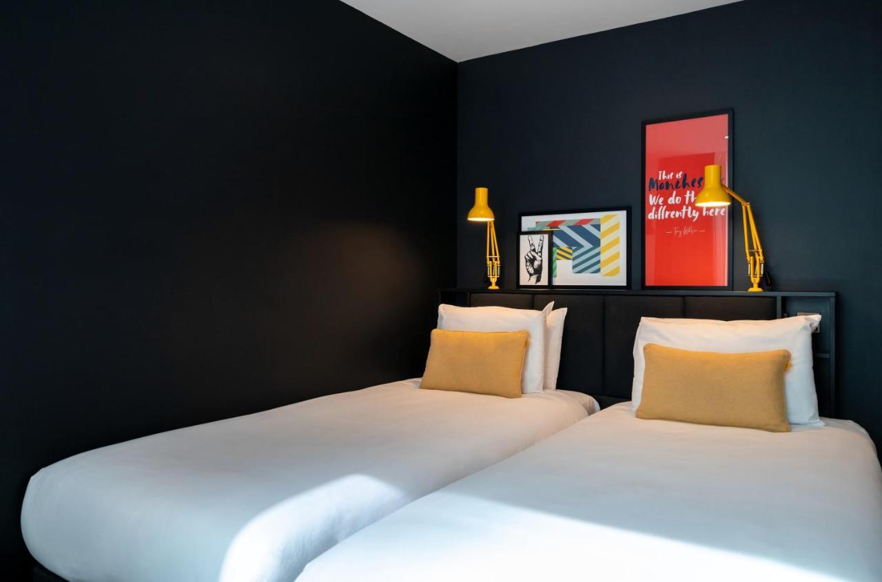 Staycity Aparthotels Manchester Northern Quarter Екстериор снимка