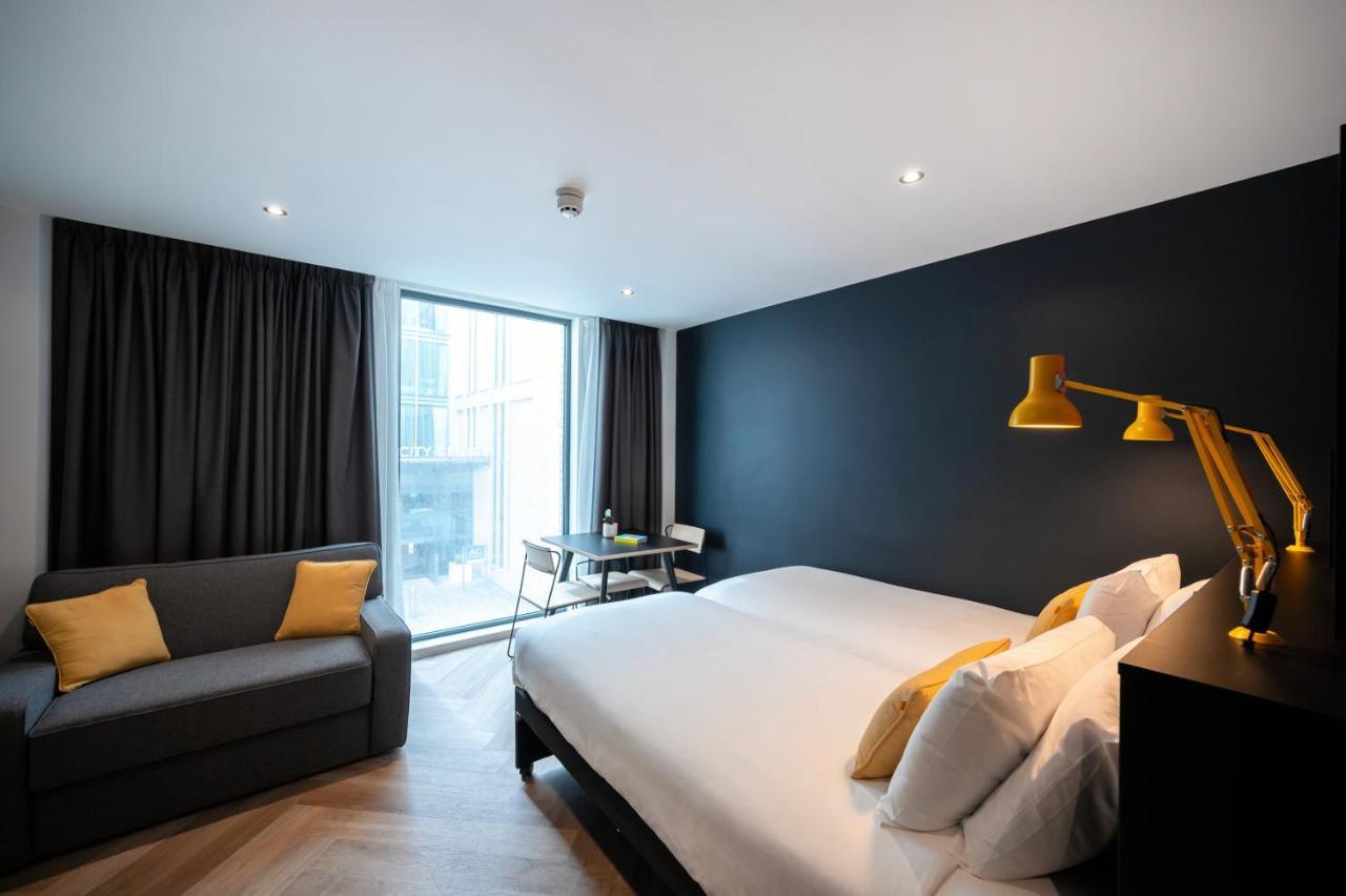 Staycity Aparthotels Manchester Northern Quarter Екстериор снимка