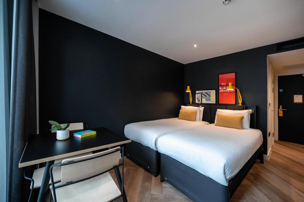 Staycity Aparthotels Manchester Northern Quarter Екстериор снимка