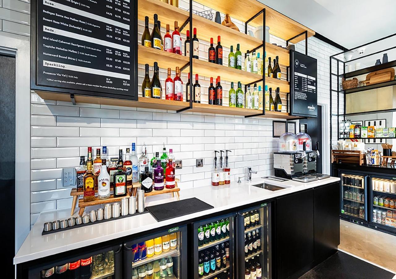 Staycity Aparthotels Manchester Northern Quarter Екстериор снимка