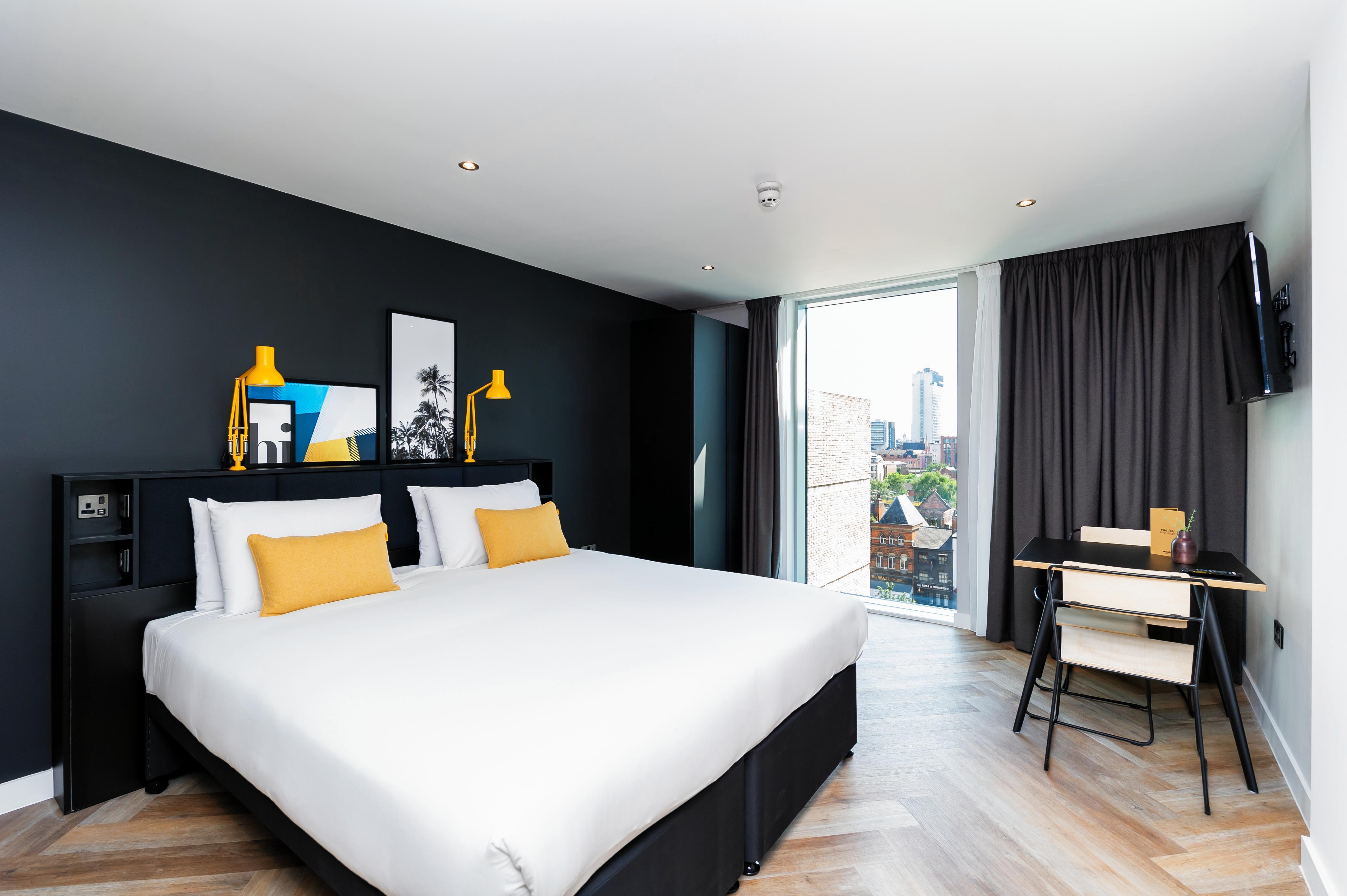 Staycity Aparthotels Manchester Northern Quarter Екстериор снимка
