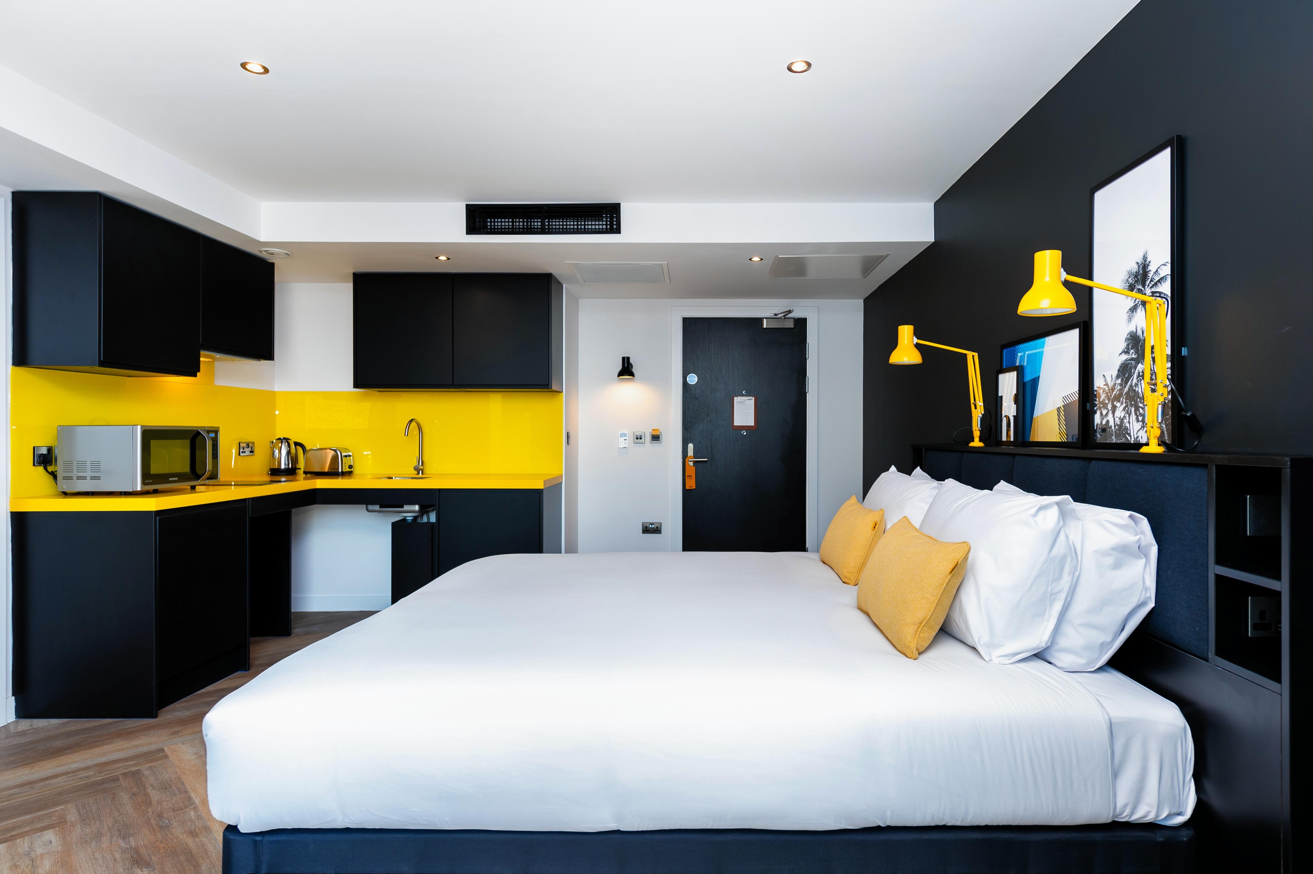 Staycity Aparthotels Manchester Northern Quarter Екстериор снимка