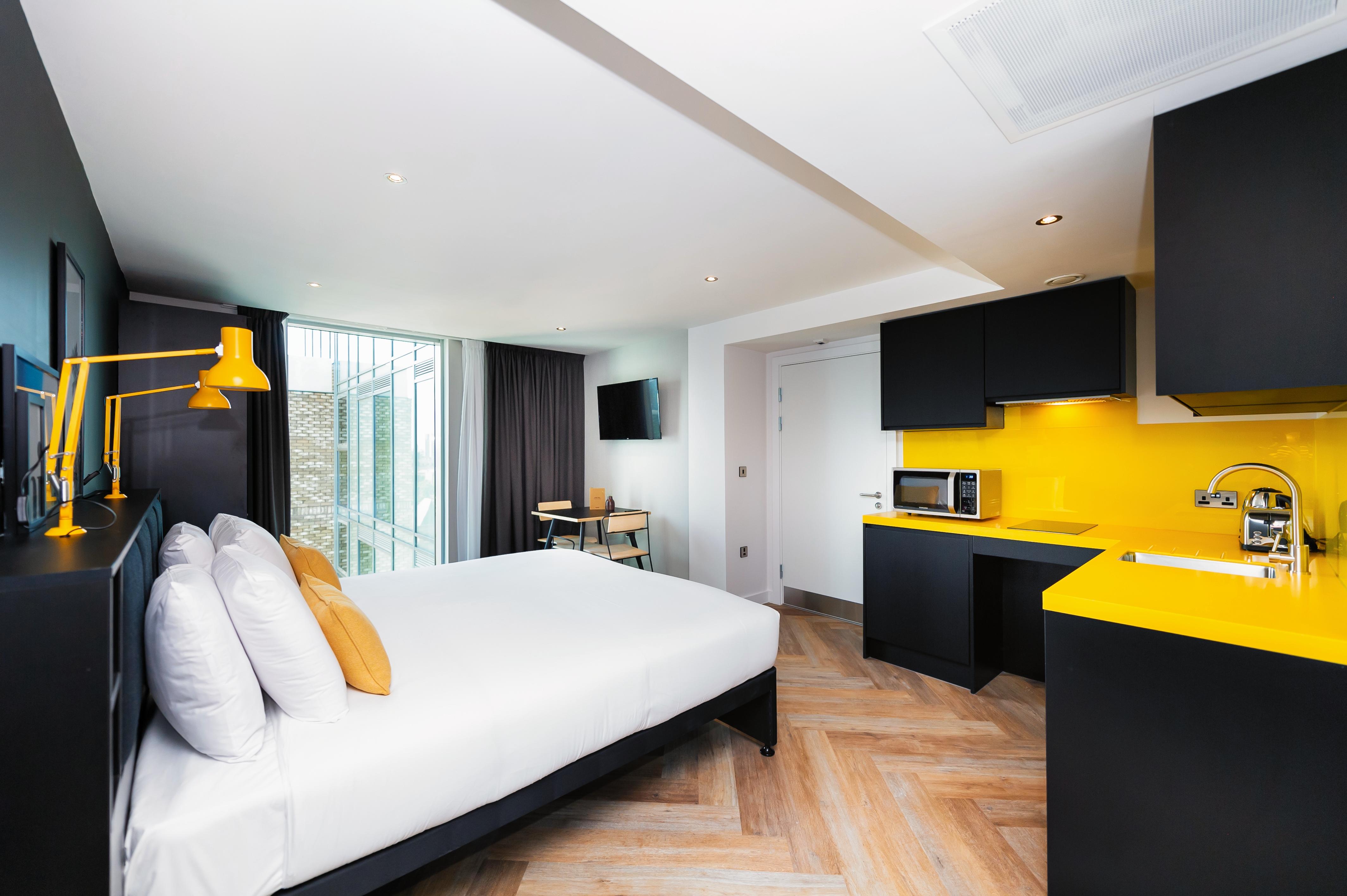 Staycity Aparthotels Manchester Northern Quarter Екстериор снимка