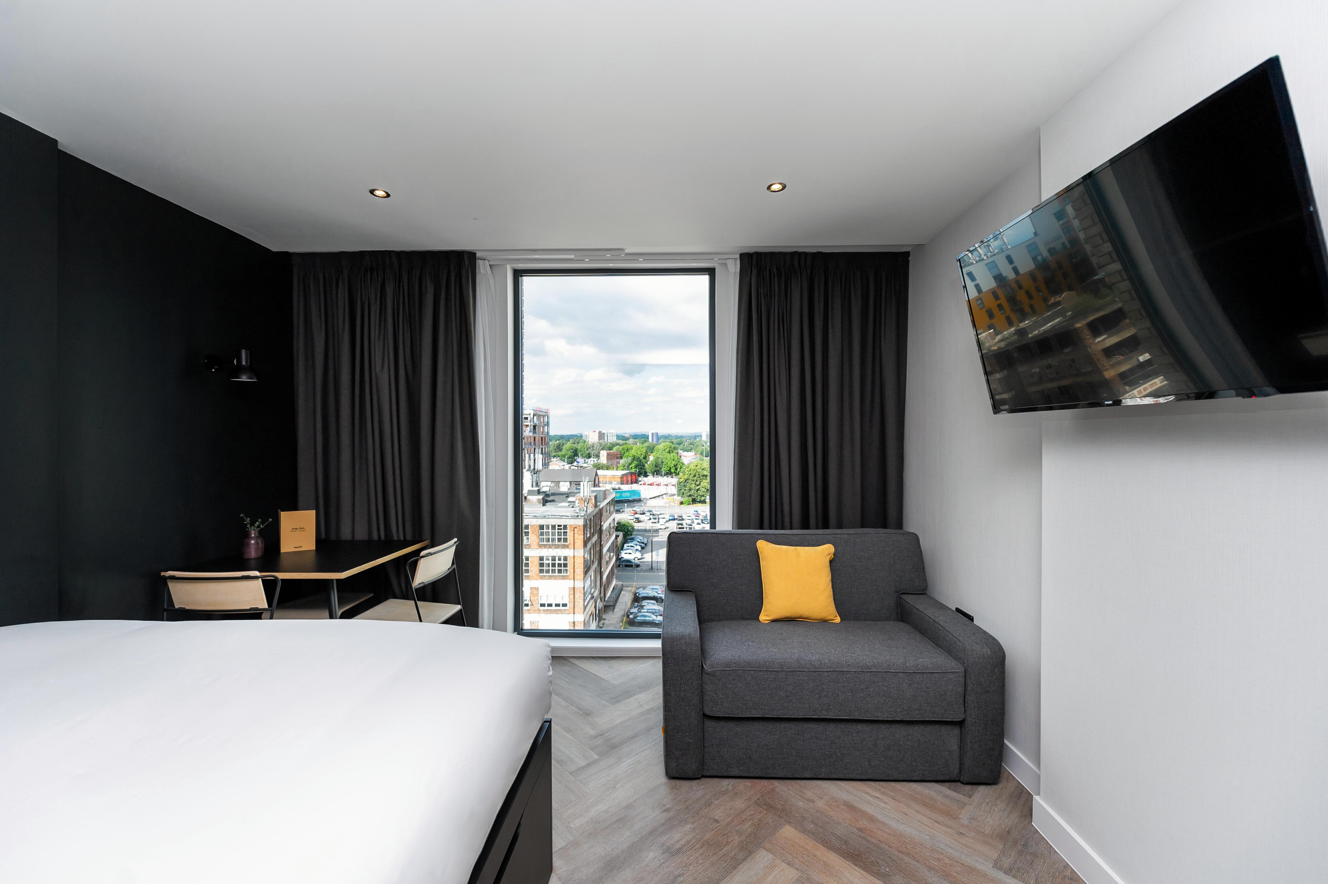 Staycity Aparthotels Manchester Northern Quarter Екстериор снимка