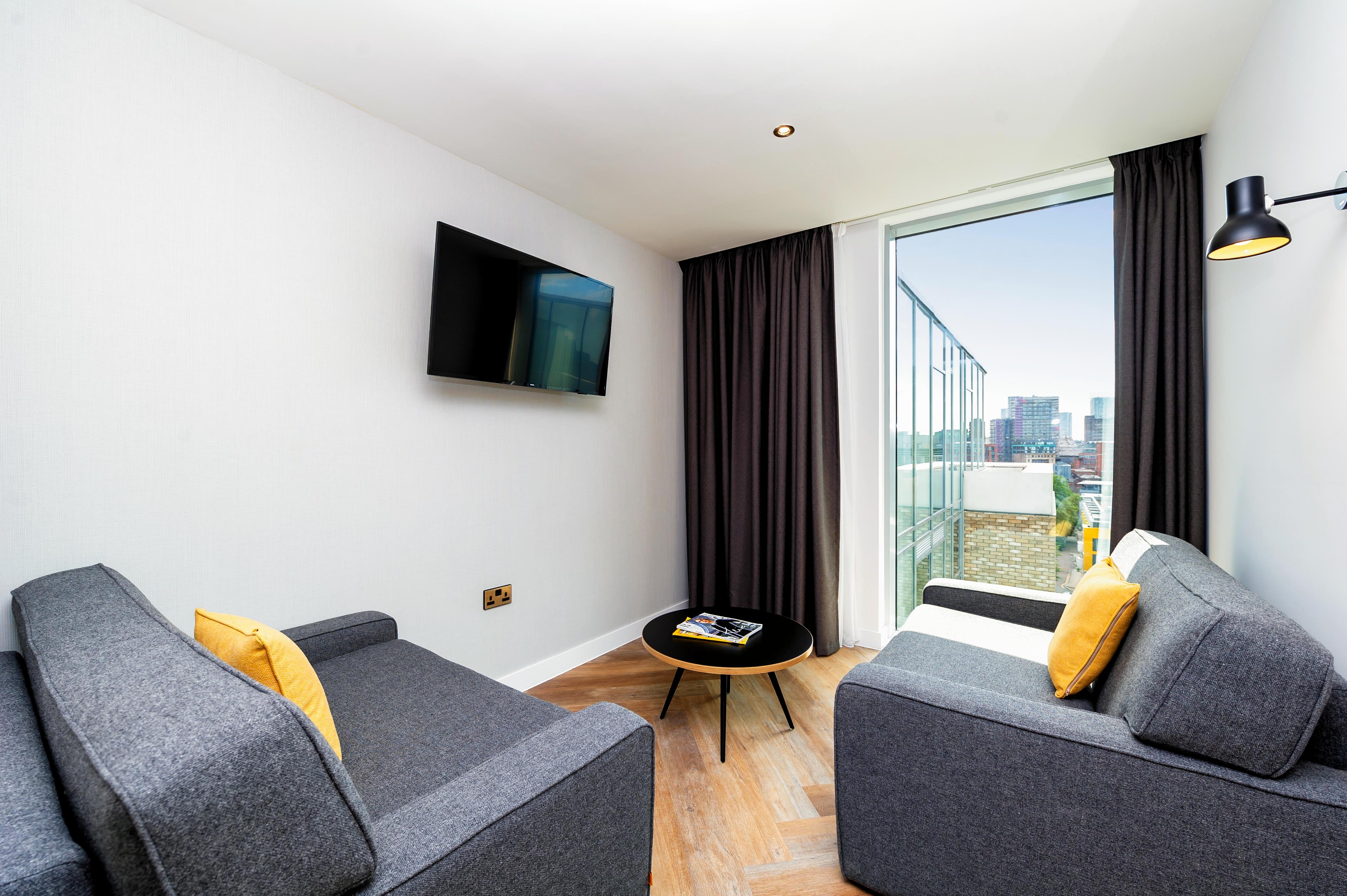Staycity Aparthotels Manchester Northern Quarter Екстериор снимка