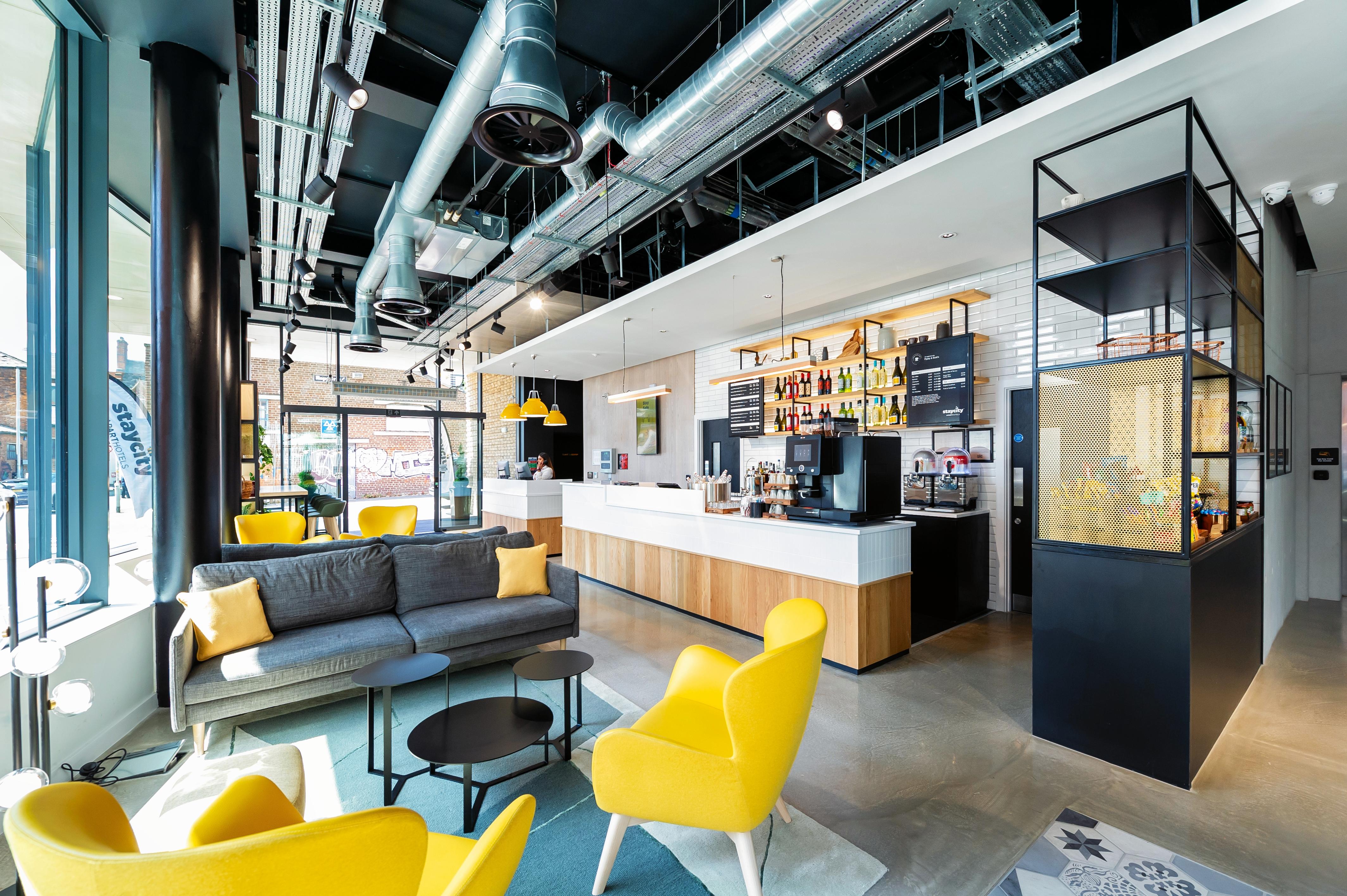 Staycity Aparthotels Manchester Northern Quarter Екстериор снимка