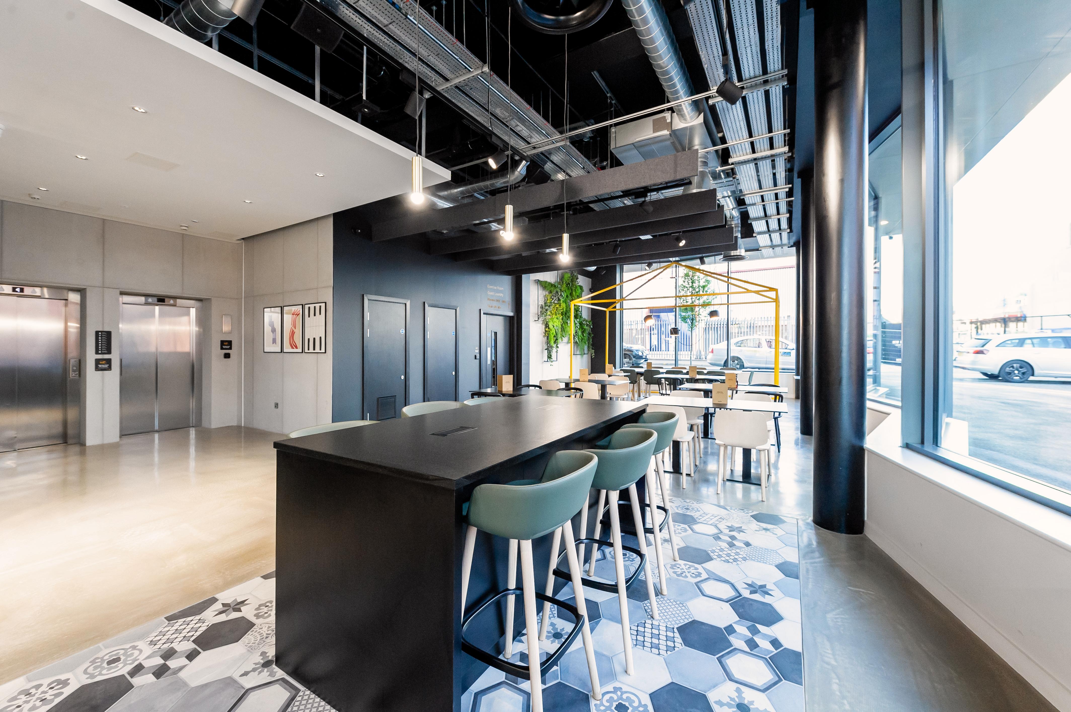 Staycity Aparthotels Manchester Northern Quarter Екстериор снимка